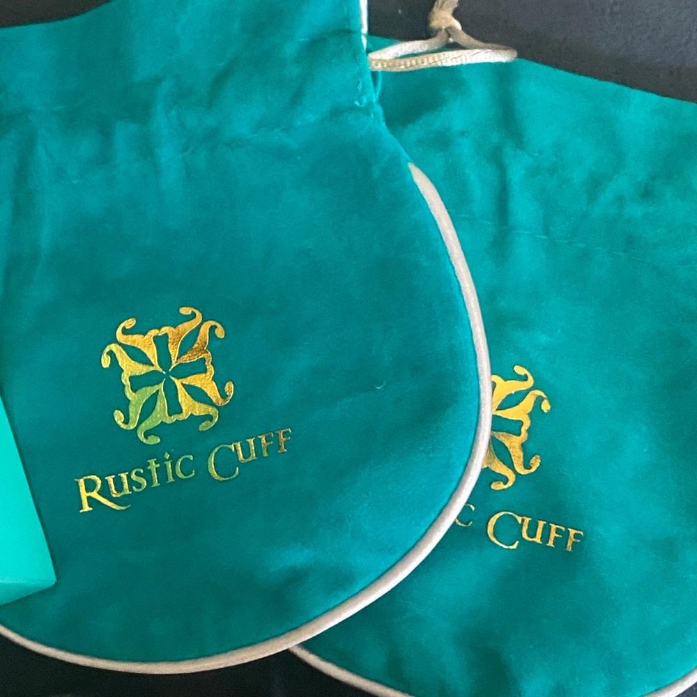 Rustic Cuff Group - Multicolor & Styles - image 2